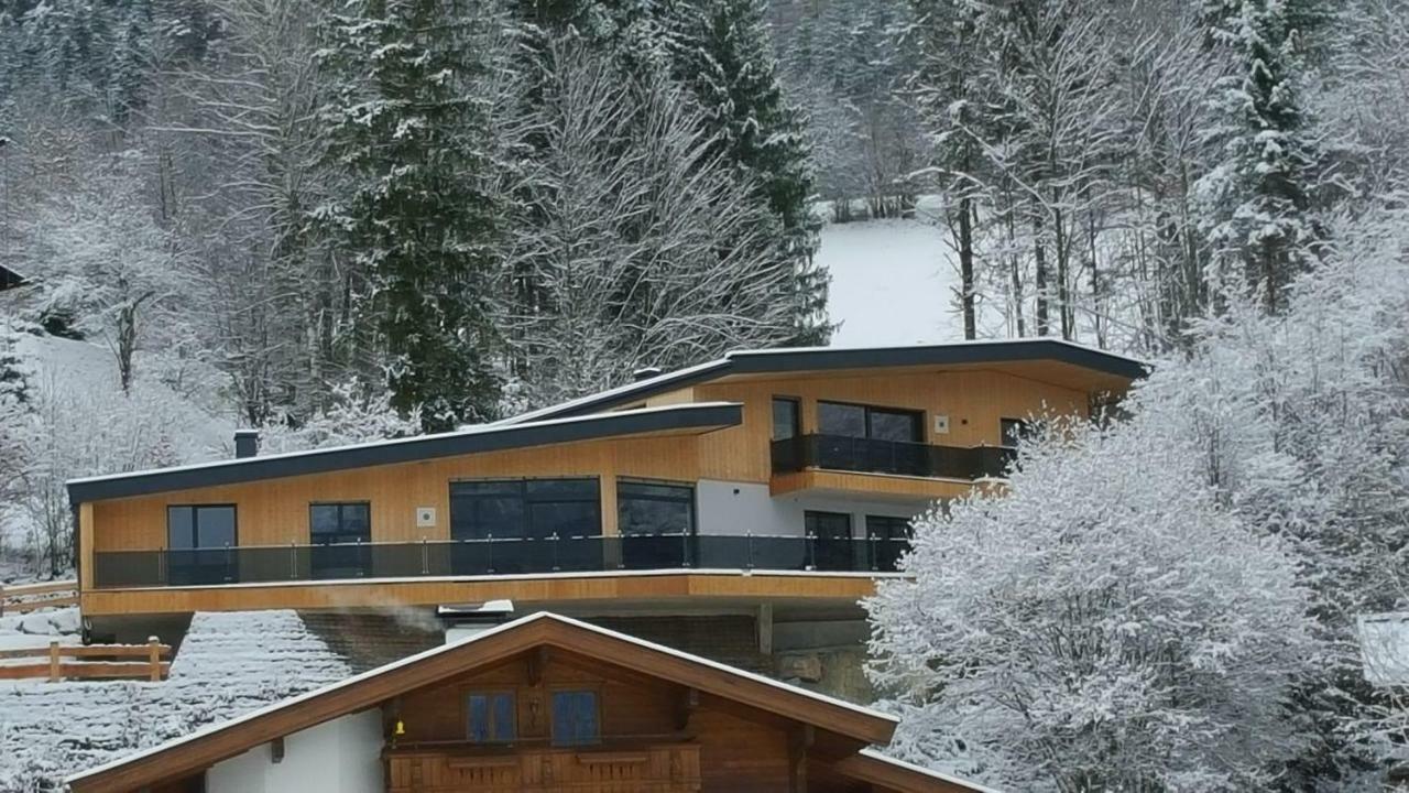 Scheffsnoth 142 Apartment Lofer Exterior photo